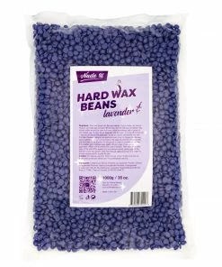 Hard Wax Beans | Lavender | NUDE U Waxing Products