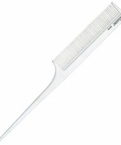 Heat Resistant | 8 1/4" Rat Tail Comb | D6113 | DIANE Diane By Fromm