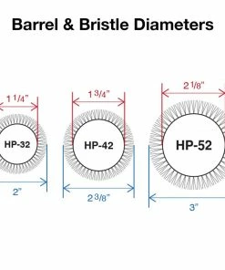 OLIVIA GARDEN HeatPro Ceramic + Ion 3-PC Bag Deal Combs & Brushes