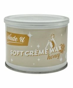 Honey Soft Creme Wax | NUDE U Waxing Products