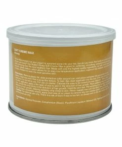Honey Soft Creme Wax | NUDE U Waxing Products