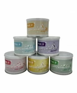 Honey Soft Creme Wax | NUDE U Waxing Products