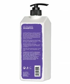 Ice Blonde Shampoo | AVYO