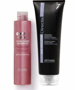OYSTER Iceblonde Shampoo