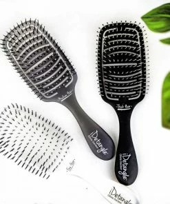 OLIVIA GARDEN IDetangle 3PC Box Deal Combs & Brushes