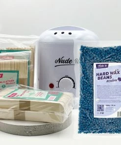 Intermediate Wax Kit | NUDE U Waxing Products