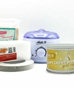 Intro To Soft Wax | NUDE U Waxing Products