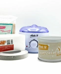Intro To Soft Wax | NUDE U Waxing Products
