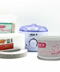 Intro To Soft Wax | NUDE U Waxing Products