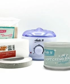 Intro To Soft Wax | NUDE U Waxing Products