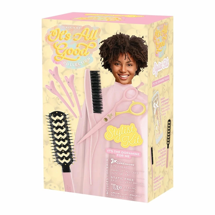 It’s All Good | It’s The Dopamine For Me | Stylist Kit | CRICKET PRODUCTS