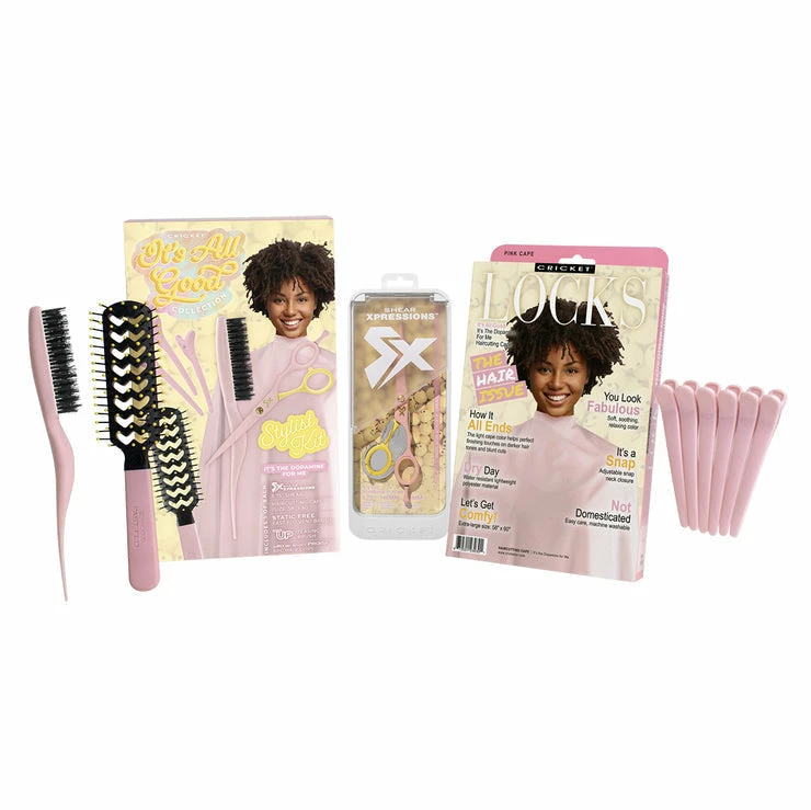 It’s All Good | It’s The Dopamine For Me | Stylist Kit | CRICKET PRODUCTS