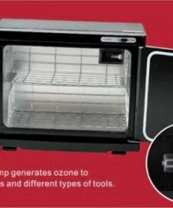 SSW JY-502 BLACK | TOWEL WARMER