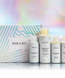 Keraplasty (Formaldehyde-Free) Try-Me Kit | Kera/RX