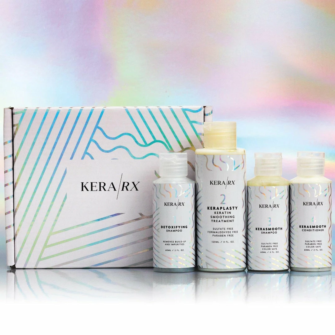 Keraplasty (Formaldehyde-Free) Try-Me Kit | Kera/RX