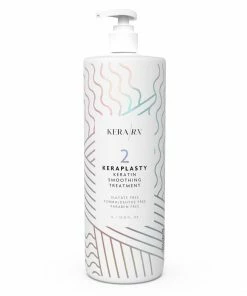 Keraplasty Keratin Smoothing Treatment | Kera/RX