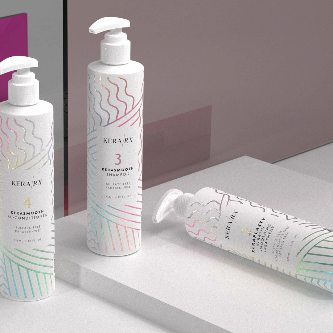 Keraplasty Keratin Smoothing Treatment | Kera/RX