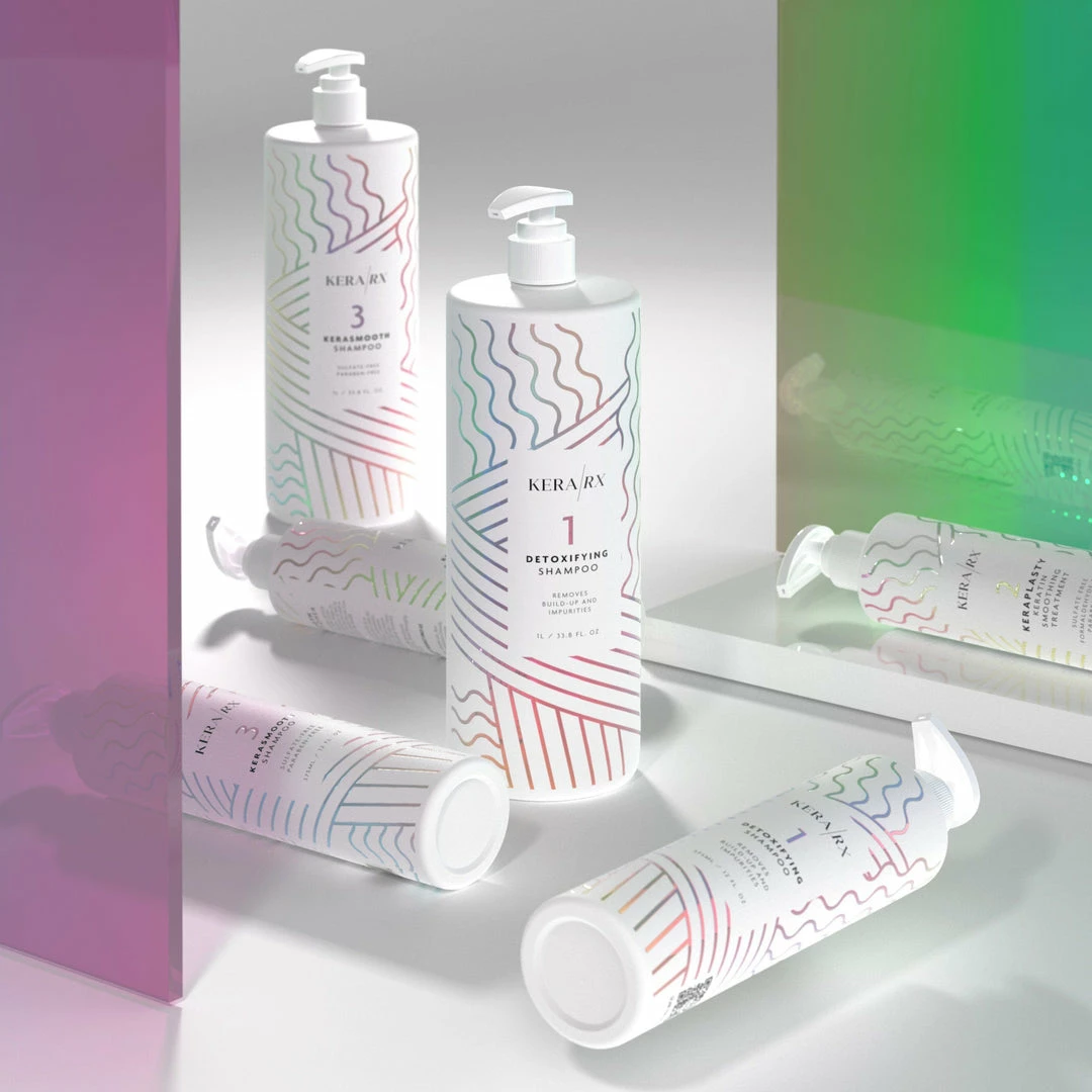 Keraplasty Keratin Smoothing Treatment | Kera/RX