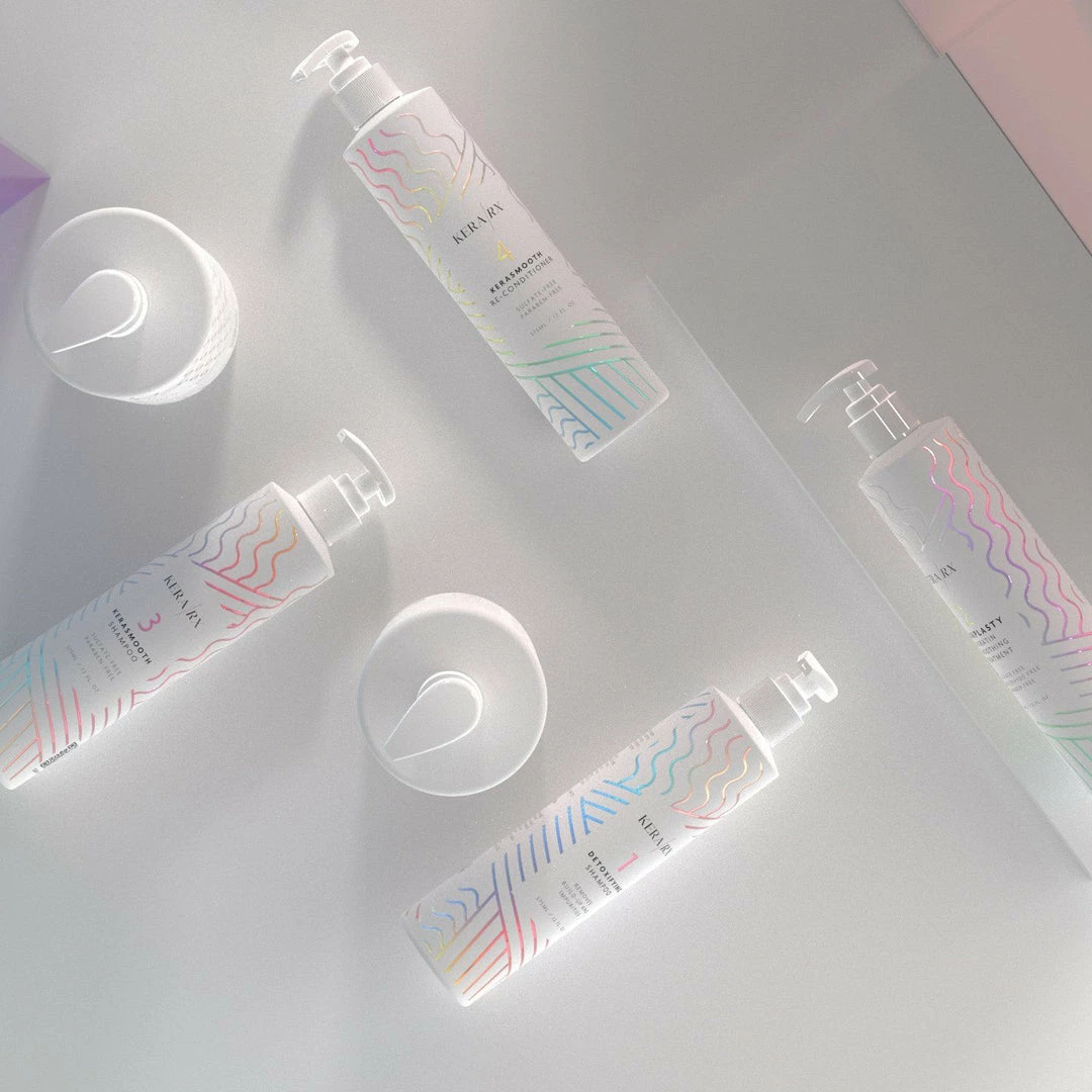 Keraplasty Keratin Smoothing Treatment | Kera/RX