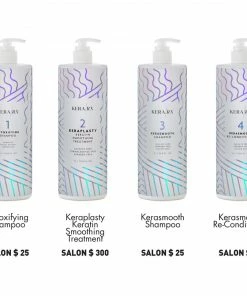 Keratin KERAPLASTY SALON INTRO | Kera/RX