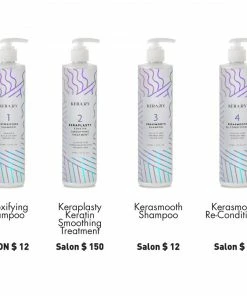 KERAPLASTY STYLIST INTRO | Kera/RX Keratin