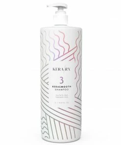 Kerasmooth Shampoo | Kera/RX