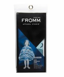 FROMM KIDS WATERPROOF SHAMPOO CAPE | F7014