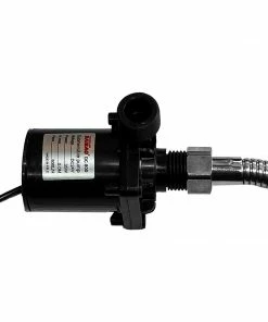 HOTLINE BEAUTY KL-2068 | Portable Plastic Shampoo Unit With Electric Pump