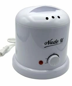 NUDE U PRODUCTS Large Multipurpose Professional Wax Warmer | 1000ml Capacity