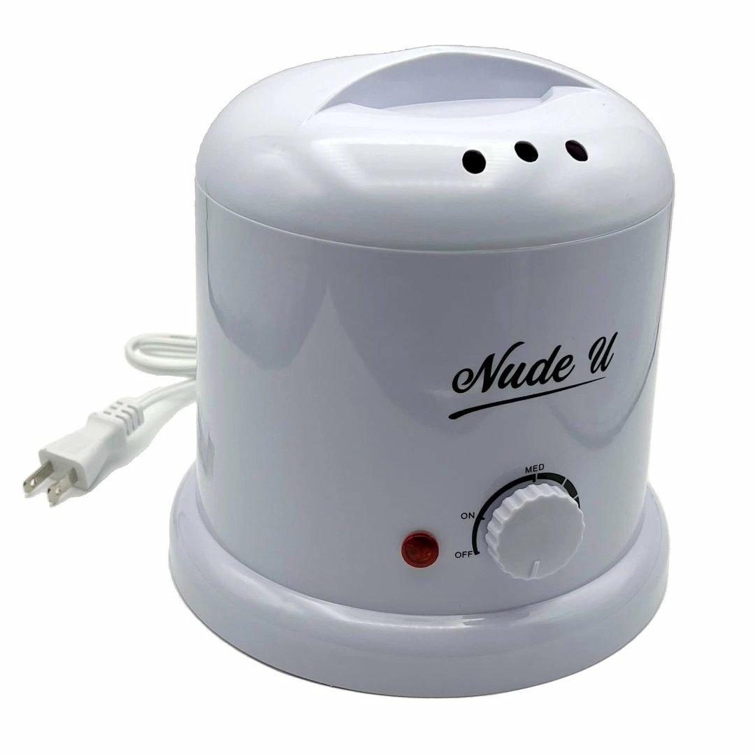 NUDE U PRODUCTS Large Multipurpose Professional Wax Warmer | 1000ml Capacity