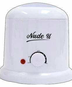 NUDE U PRODUCTS Large Multipurpose Professional Wax Warmer | 1000ml Capacity