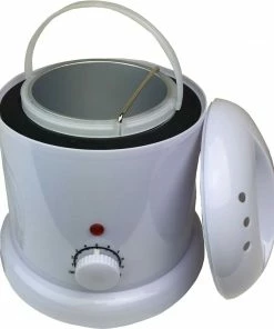 NUDE U PRODUCTS Large Multipurpose Professional Wax Warmer | 1000ml Capacity