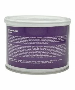 Lavender Soft Creme Wax | NUDE U Waxing Products