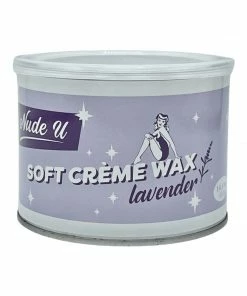 Lavender Soft Creme Wax | NUDE U Waxing Products