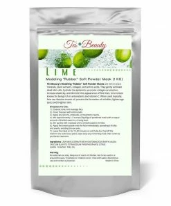 HUINI Lime Modeling "Rubber" Soft Powder Mask (1 KG) Skin Care