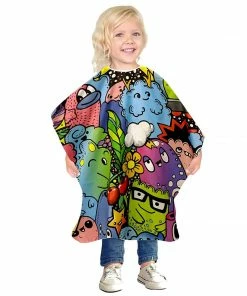 SPA Products Little Friends | Kids Styling Cape | BETTY DAIN