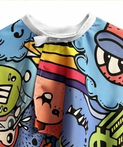 SPA Products Little Friends | Kids Styling Cape | BETTY DAIN