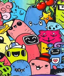 SPA Products Little Friends | Kids Styling Cape | BETTY DAIN