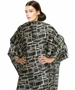 Locks Art Deco Haircutting Cape | CRICKET PRODUCTS