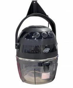HOTLINE BEAUTY M-1028D | Hooded Wall Mounted Hair Dryer | Salon Dryers/Steamers/Processors