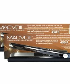 Macvoil Flat Iron (Buy 1, Get 1 FREE) PRODUCTS