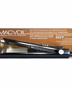 Macvoil Flat Iron 1 Inch