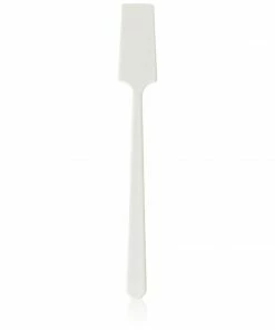 DIANE Make-Up Spatulas 5" White | 12-Pack | D996