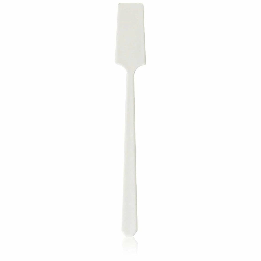 DIANE Make-Up Spatulas 5" White | 12-Pack | D996