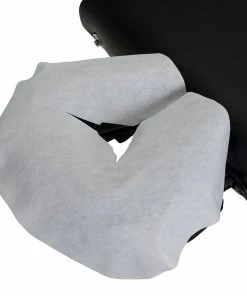 HUINI Personal Care Medical-Grade Ultra Soft Disposable Face Cradle Covers(100/pack)