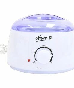 NUDE U Medium Multipurpose Professional Wax Warmer | 400ml Capacity