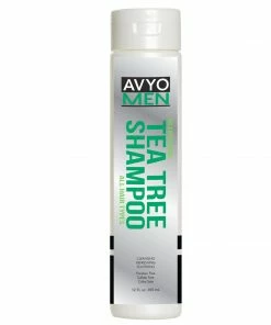PRODUCTS Men Tea Tree Shampoo | AVYO