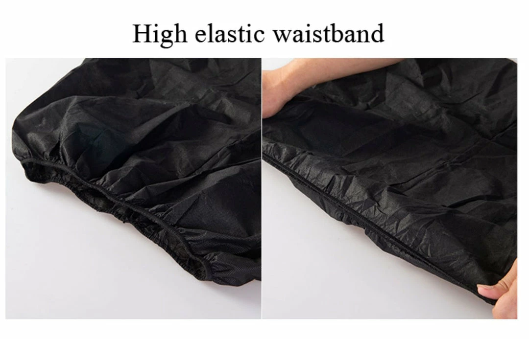 HOTLINE BEAUTY Spa Men's Disposable Boxershorts | Black | XL