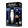 Metal Professional Hair Clipper | Electric Cordless Hair Trimmer | Kemei Miscellaneous Equipment