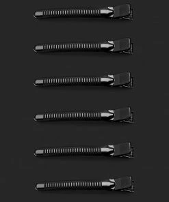 FROMM METAL SECTIONING CLIPS | 6-PACK | F5021